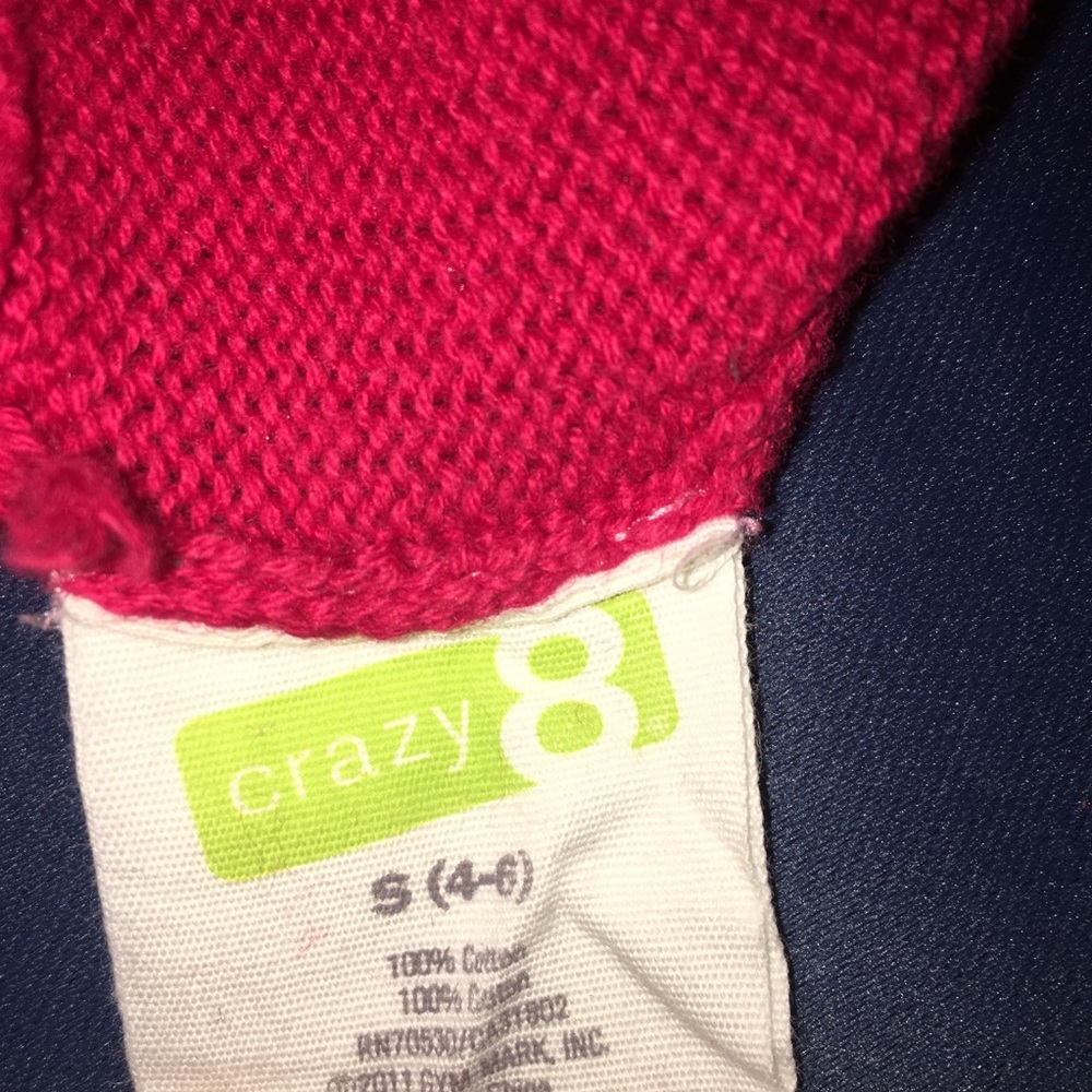 Red Hoodie - Picture 3 of 3